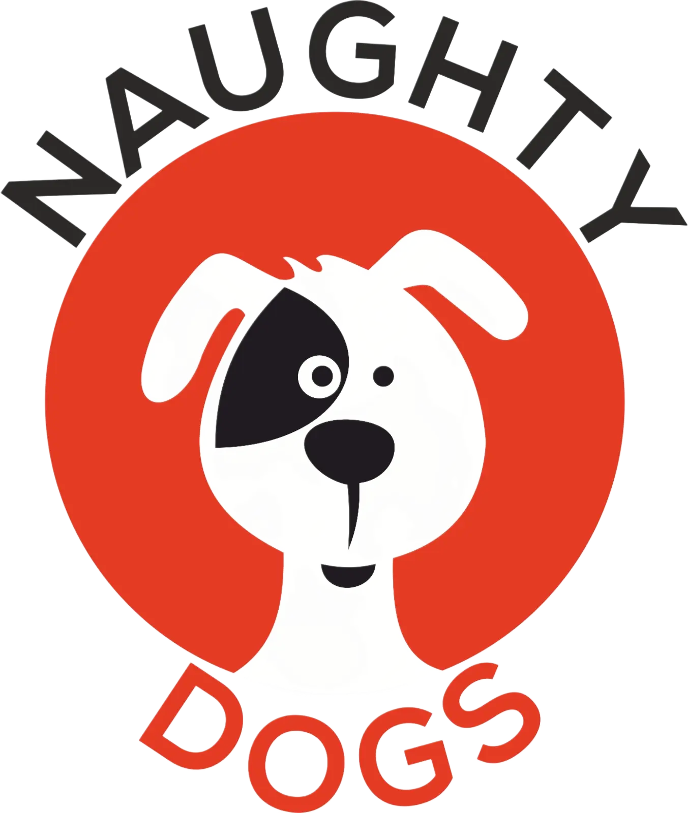 Naughty Dogs Logo