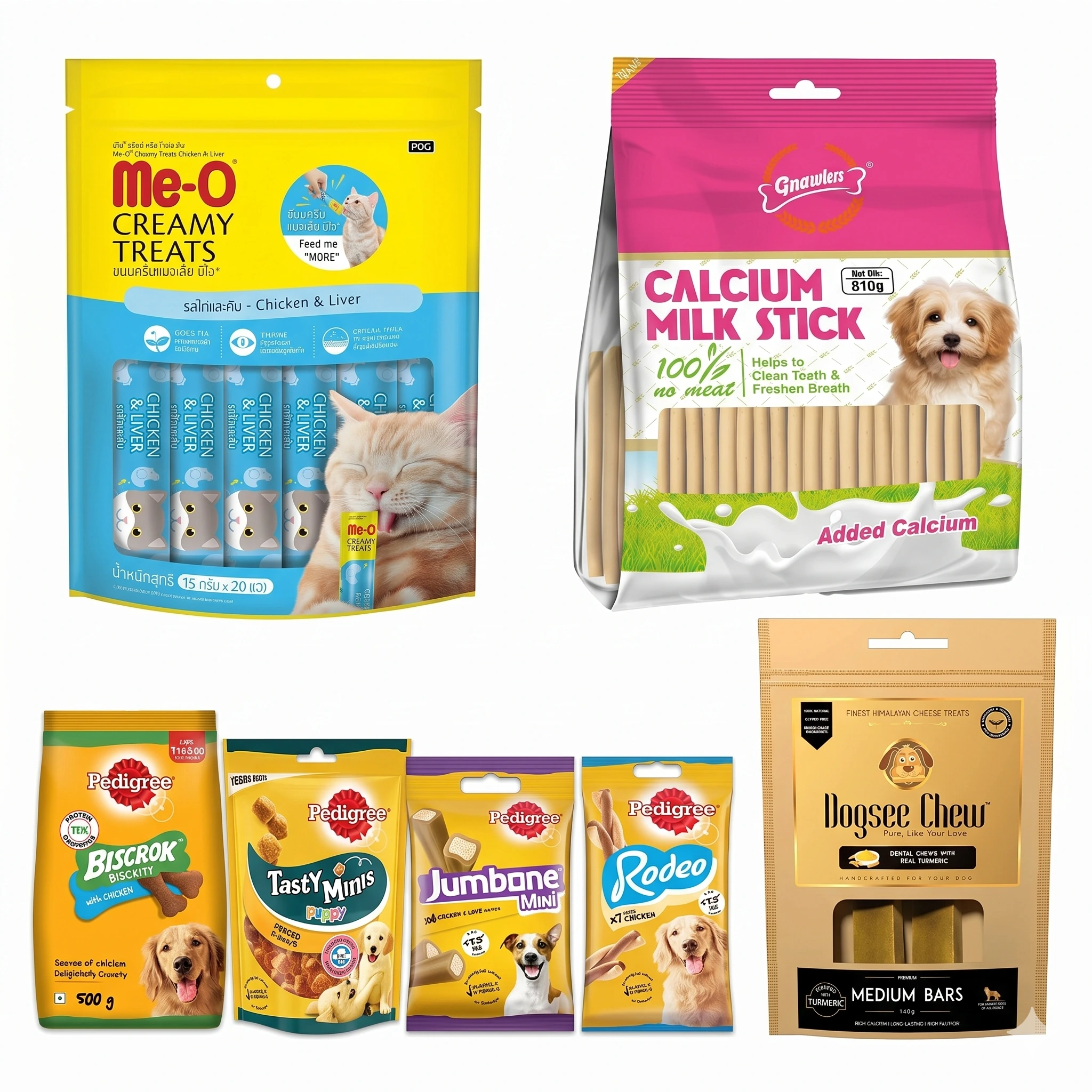 Dog treats in Jaipur