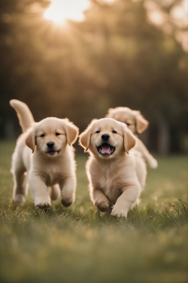 🐶 Golden Retriever Puppies: Your Guide to the Ultimate Companion