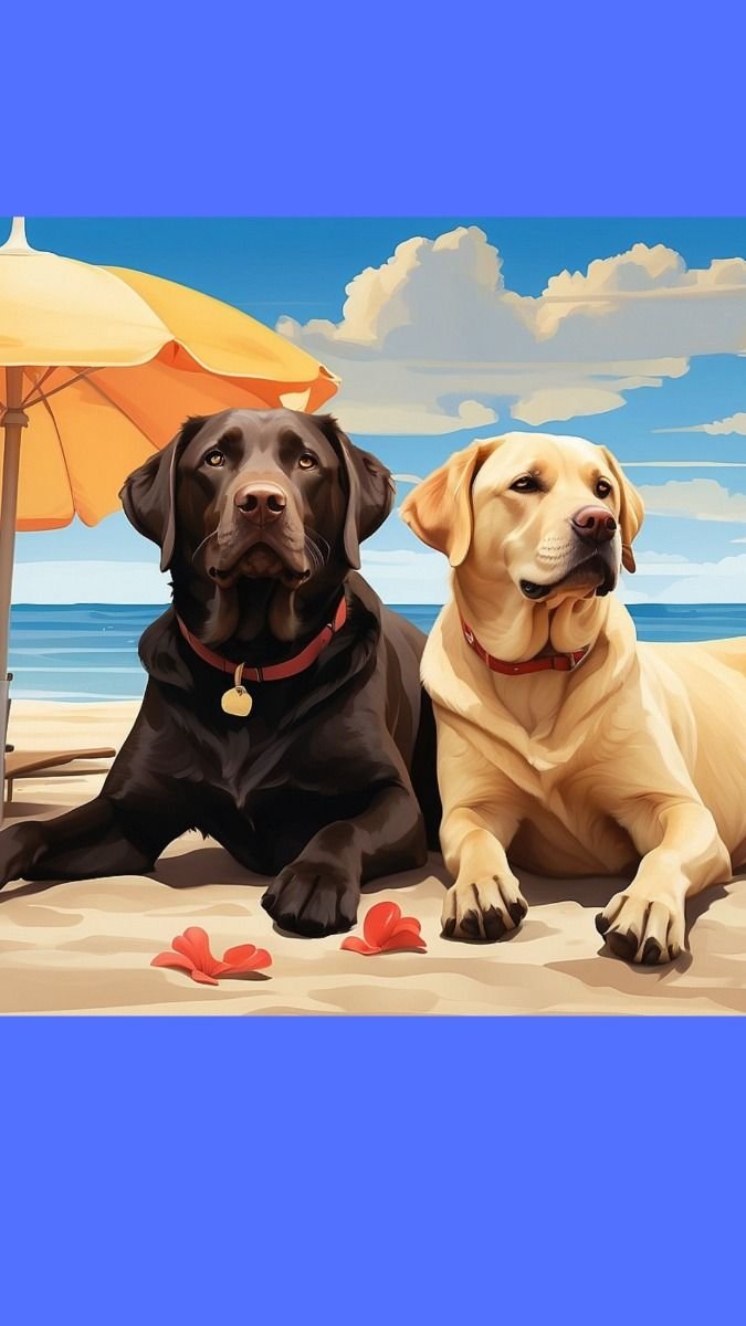 🐾 Labrador Retrievers: The Ultimate Family Companion