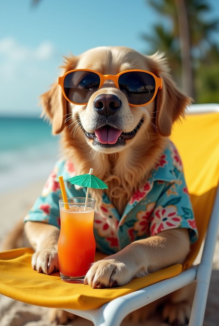 The Ultimate Guide to a Golden Retriever Summer Diet 🐾🌞