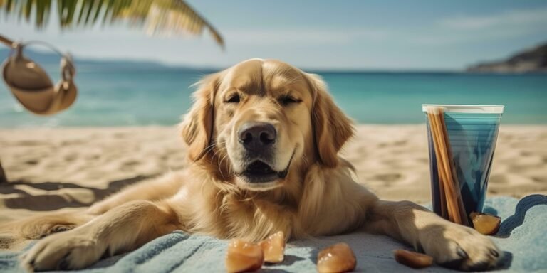 Ultimate Guide to Golden Retriever Summer Care: Keep Your Pup Happy & Healthy
