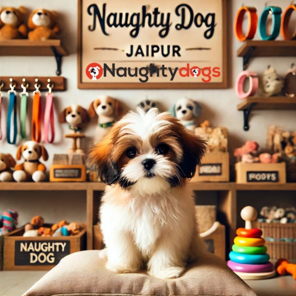 best dog shop in jaipur