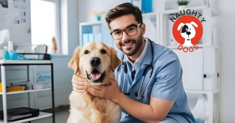 Best Veterinary Doctor in Jaipur Now Available at Naughty Dog