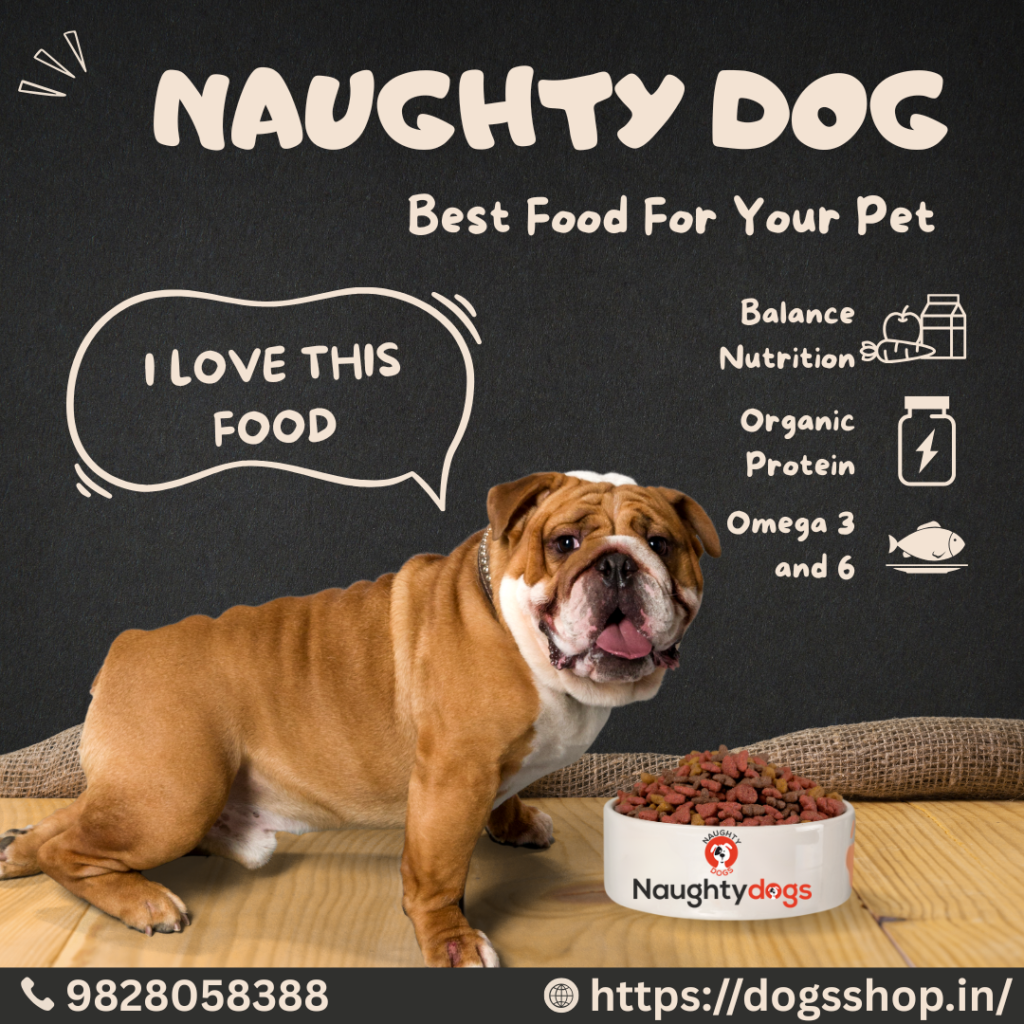 Nutritional Dog Food 2025