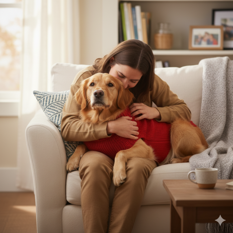 Keep Your Pet Warm & Stylish This Winter with Naughty Dogs’ New Sweater Collection