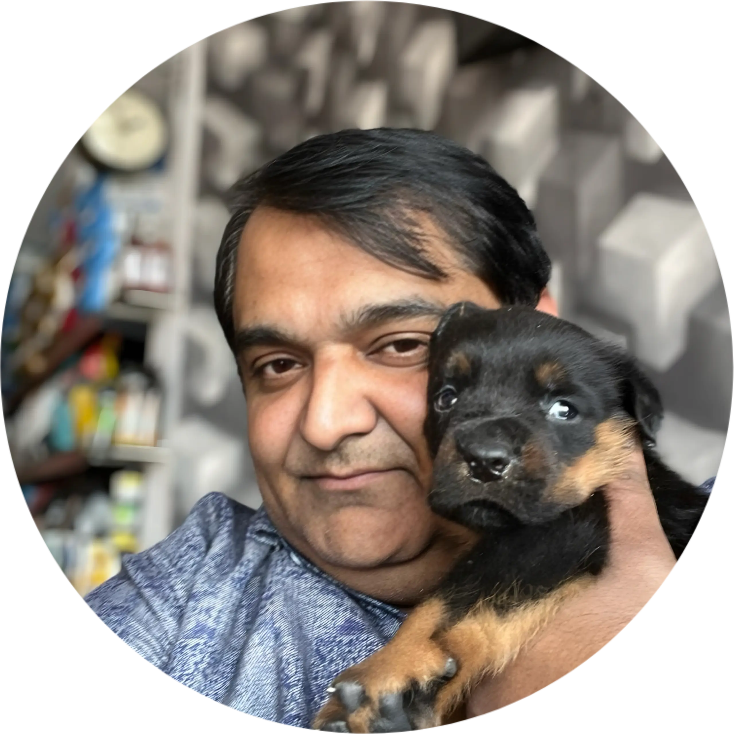 Raghu Pathak