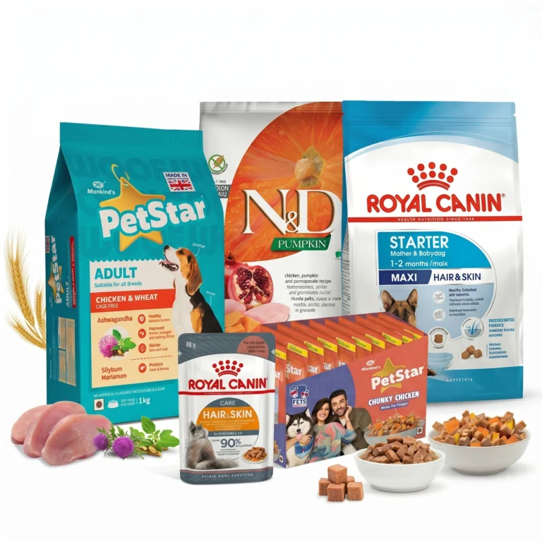 What Should You Feed Your Dog? A Complete Nutrition Guide | Naughty Dogs Jaipur